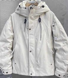 市场上装-棉衣/羽绒服-休闲棉服