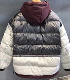 市场上装-棉衣/羽绒服-休闲棉服