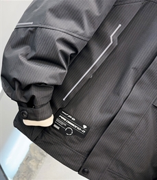 市场上装-棉衣/羽绒服-休闲棉服