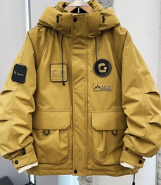 市场上装-棉衣/羽绒服-休闲棉服