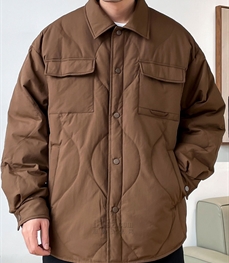 市场上装-棉衣/羽绒服-休闲棉服