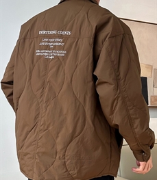 市场上装-棉衣/羽绒服-休闲棉服