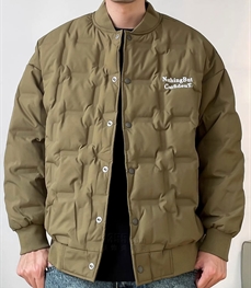 市场上装-棉衣/羽绒服-休闲棉服