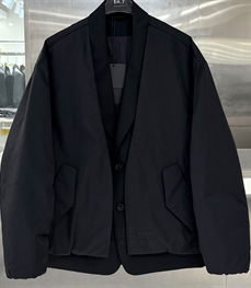 市场上装-棉衣/羽绒服-休闲棉服