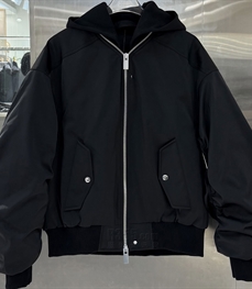 市场上装-棉衣/羽绒服-休闲棉服