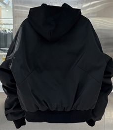 市场上装-棉衣/羽绒服-休闲棉服