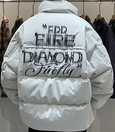 市场上装-棉衣/羽绒服-休闲棉服