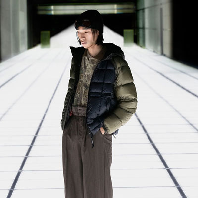 意大利《C.P. COMPANY x BEAMS》2025秋冬潮流前卫男装