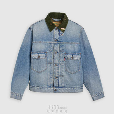 美国《Levi’s x Barbour》2025秋冬休闲时尚男女装