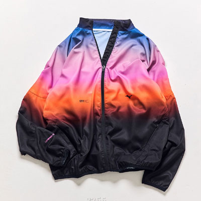 日本《MIZUNO x LORENZ.OG x Footpatrol》2025秋冬运动户外男女装