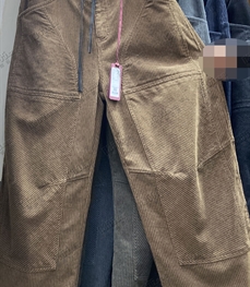 市场男裤-休闲-休闲裤【实拍】
