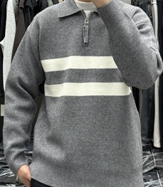 市场上装-毛衫-休闲毛衫