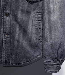 市场上装-衬衫-休闲衬衫