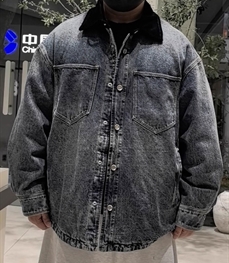 市场上装-衬衫-休闲衬衫