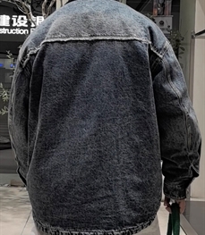 市场上装-衬衫-休闲衬衫