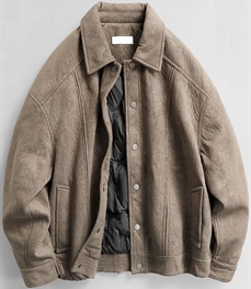 市场上装-皮衣-休闲皮衣