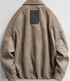 市场上装-皮衣-休闲皮衣