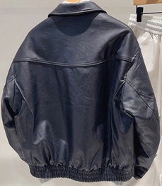 市场上装-皮衣-休闲皮衣