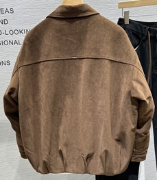 市场上装-皮衣-休闲皮衣