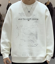 市场上装-卫衣-休闲卫衣