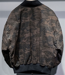 市场上装-夹克-休闲夹克