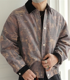 市场上装-夹克-休闲夹克