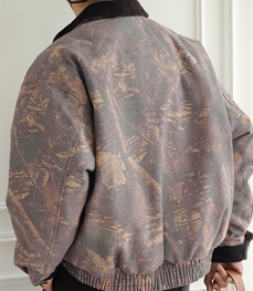 市场上装-夹克-休闲夹克