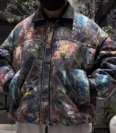 市场上装-夹克-休闲夹克