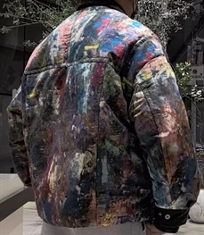 市场上装-夹克-休闲夹克