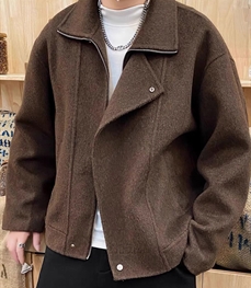 市场上装-夹克-休闲夹克