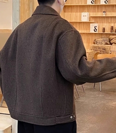 市场上装-夹克-休闲夹克