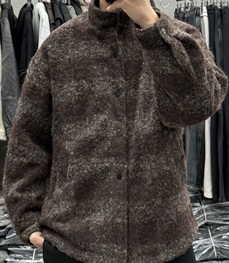 市场上装-夹克-休闲夹克