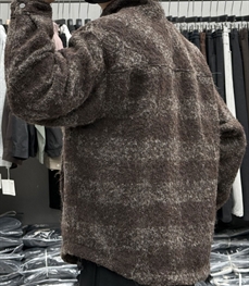 市场上装-夹克-休闲夹克