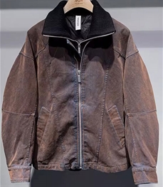 市场上装-夹克-休闲夹克