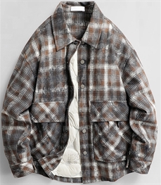 市场上装-棉衣/羽绒服-休闲棉服