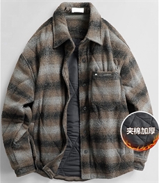 市场上装-棉衣/羽绒服-休闲棉服