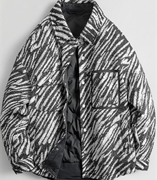 市场上装-棉衣/羽绒服-休闲棉服