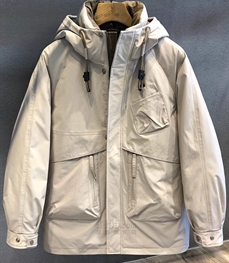 市场上装-棉衣/羽绒服-休闲棉服