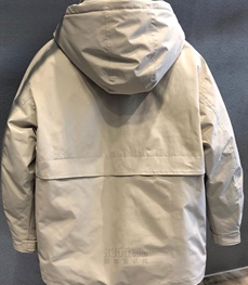 市场上装-棉衣/羽绒服-休闲棉服