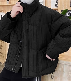 市场上装-棉衣/羽绒服-休闲棉服