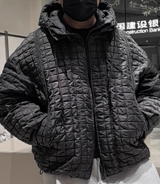 市场上装-棉衣/羽绒服-休闲棉服