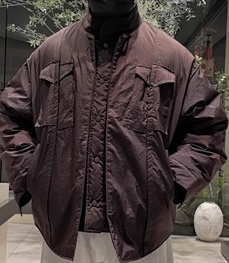 市场上装-棉衣/羽绒服-休闲棉服