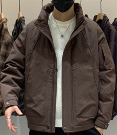 市场上装-棉衣/羽绒服-休闲棉服