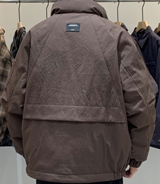 市场上装-棉衣/羽绒服-休闲棉服