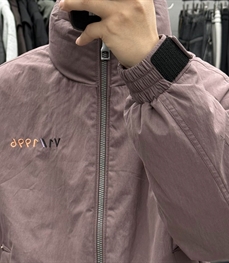 市场上装-棉衣/羽绒服-休闲棉服