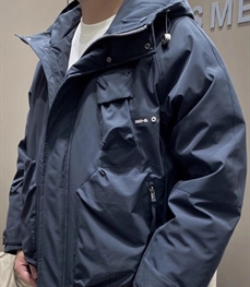 市场上装-棉衣/羽绒服-休闲棉服