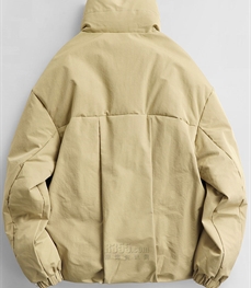 市场上装-棉衣/羽绒服-休闲棉服