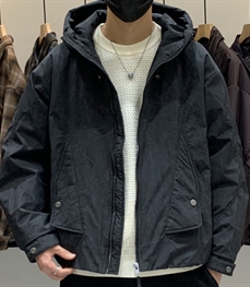 市场上装-棉衣/羽绒服-休闲棉服