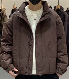 市场上装-棉衣/羽绒服-休闲棉服