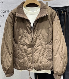 市场上装-棉衣/羽绒服-休闲棉服